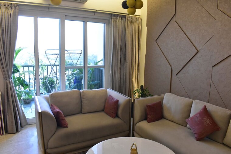Bedroom, emaar-the-palm-drive-the-sky-terraces 4 Bedroom 3600 Sq.Ft. Apartment In Sector 66 Gurgaon 10054341