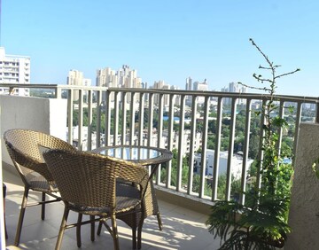 4 BHK Apartment For Sale in Emaar The Palm Drive-The Sky Terraces, Sector 66