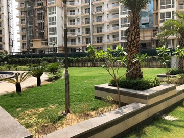 Balcony in 4 BHK Apartment at Emaar Palm Terraces Select, Sector 66 – for Sale