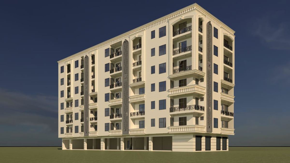 3.5 BHK + Study Room Builder Floor For Sale in Sector 107