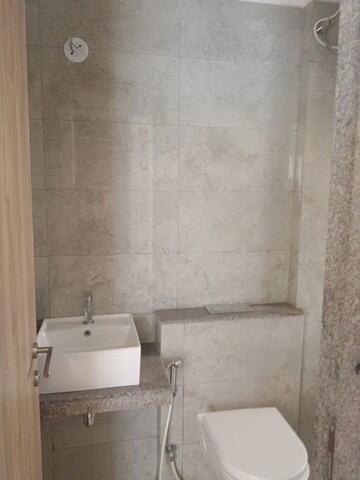 Bathroom in 3 BHK Apartment at Birla Vanya, Kalyan West – for Sale