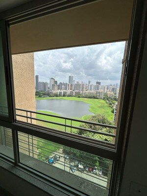 Bedroom in 2 BHK Apartment at Gurukrupa Marina Enclave, Jankalyan Nagar – for Sale