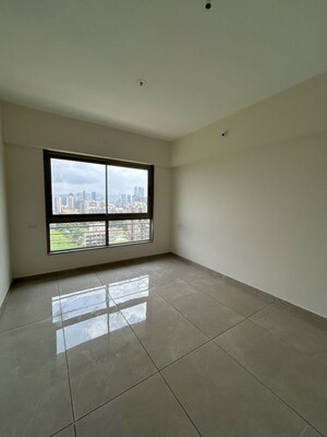 Bedroom in 2 BHK Apartment at Gurukrupa Marina Enclave, Jankalyan Nagar – for Sale