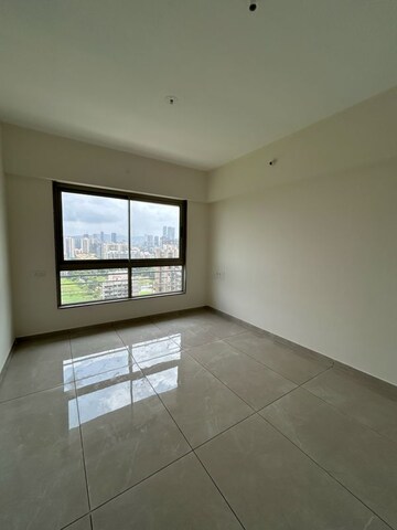 Bedroom in 2 BHK Apartment at Gurukrupa Marina Enclave, Jankalyan Nagar – for Sale