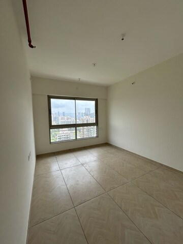 Bedroom in 2 BHK Apartment at Gurukrupa Marina Enclave, Jankalyan Nagar – for Sale