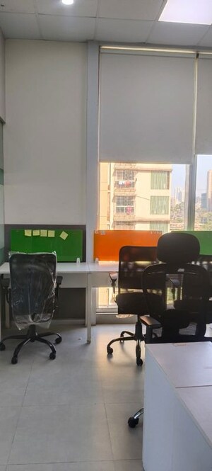Team Area in  Office Space at Eco Star, Goregaon East – for Rent
