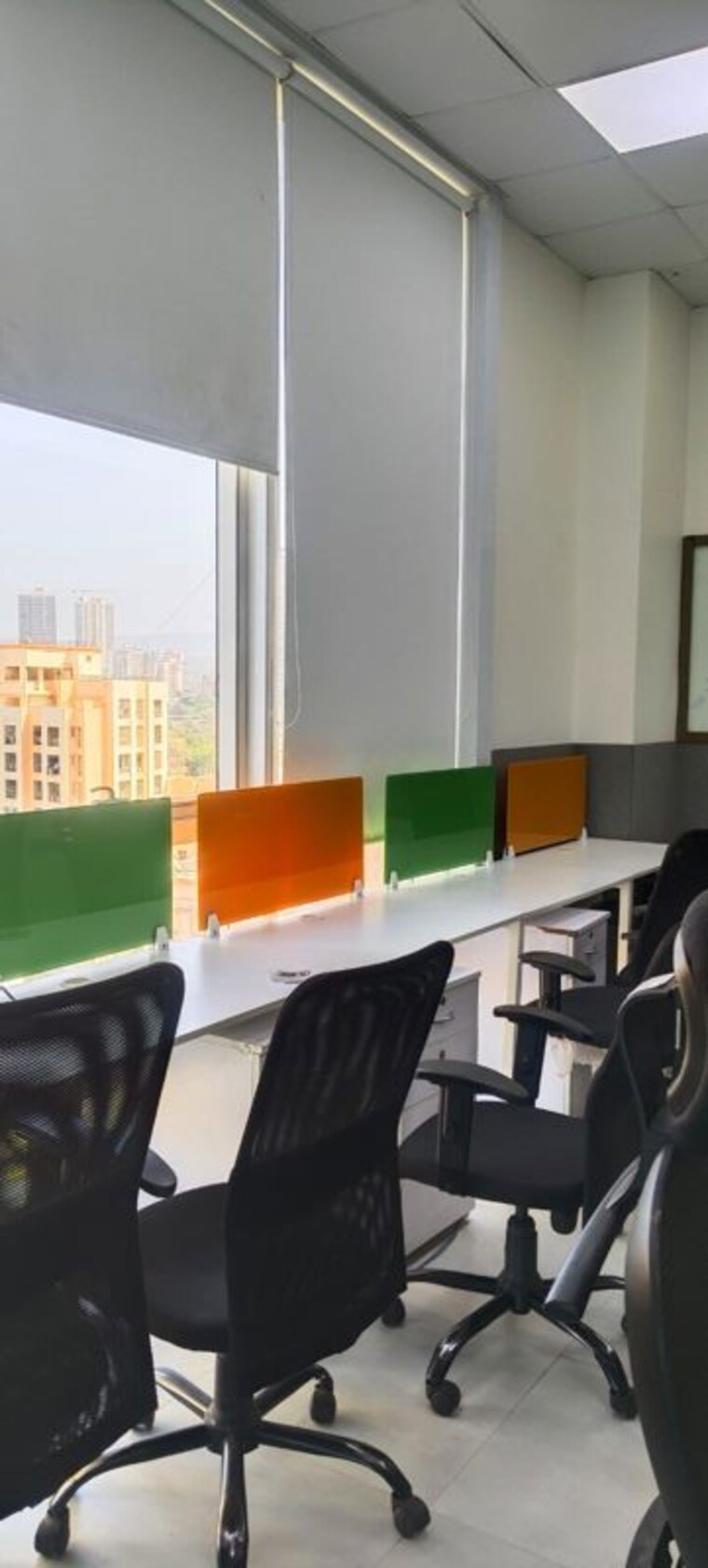 Team Area, eco-star Commercial Office Space 1140 Sq.Ft. In Goregaon East Mumbai 10054418