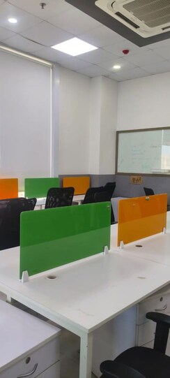 Office Space For Rent in Eco Star