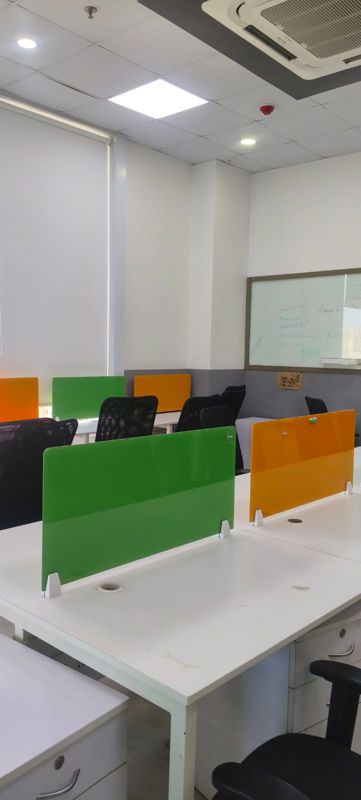 Office Space For Rent in Eco Star