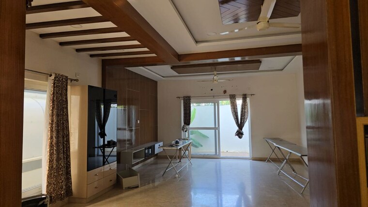 Living Room, kollur 4 Bedroom 204 Sq.Ft. Villa In Kollur Hyderabad 10012088