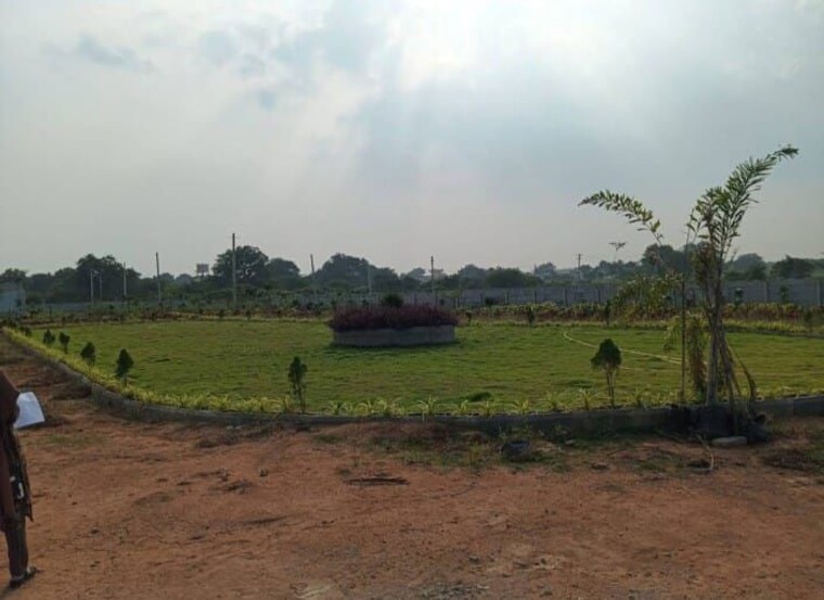 undefined, pmr-gateway-garden-city  165 Sq.Yd. Plot In Kamkole Hyderabad 9974750