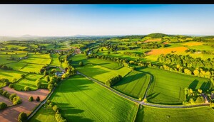  Plot For Sale in DLF Queens Court, Greater Kailash ii