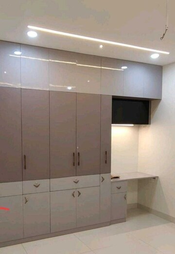 Kitchen in 3 BHK Apartment at My Home Sayuk, Tellapur – for Rent