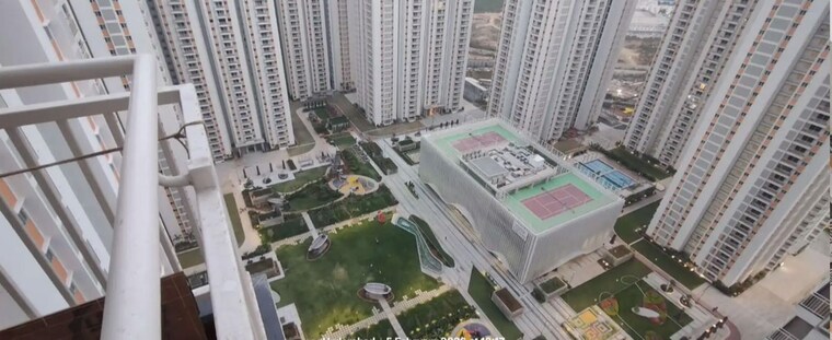 Master Plan, my-home-sayuk 3 Bedroom 1573 Sq.Ft. Apartment In Tellapur Hyderabad 10050190