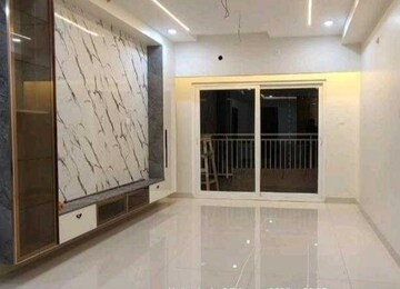 3 BHK Apartment – Exterior View View at My Home Sayuk, Tellapur - for Rent