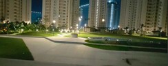 3 BHK + Pooja Room Apartment For Rent in My Home Sayuk