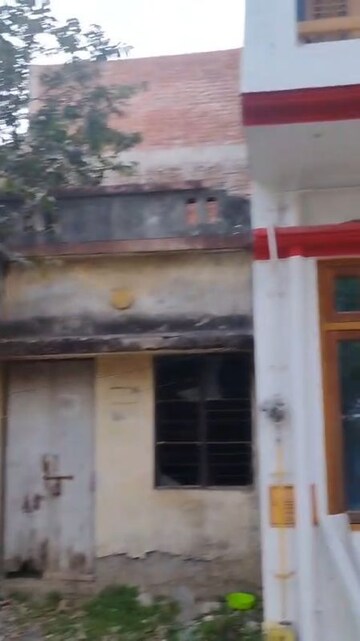 1 BHK Independent House – Exterior View View at Vrindavan Yojna - for Sale