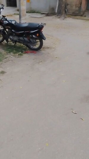 Parking in 1 BHK Independent House at Vrindavan Yojna – for Sale