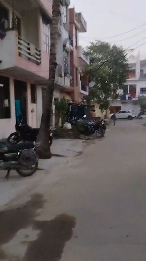 Parking in 1 BHK Independent House at Vrindavan Yojna – for Sale