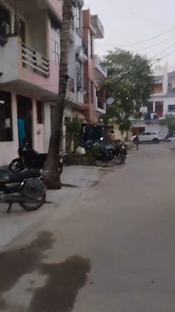 Parking in 1 BHK Independent House at Vrindavan Yojna – for Sale