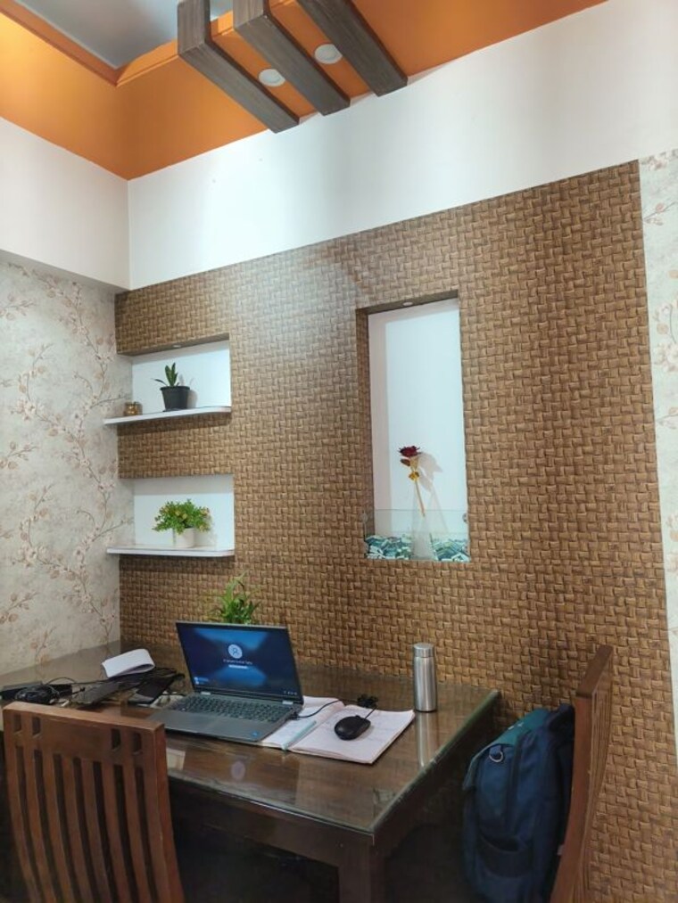 Living Room, wakad 2 Bedroom 780 Sq.Ft. Apartment In Wakad Pune 10054438