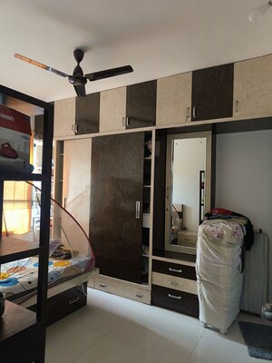 Gym in 2 BHK Apartment at Wakad – for Rent