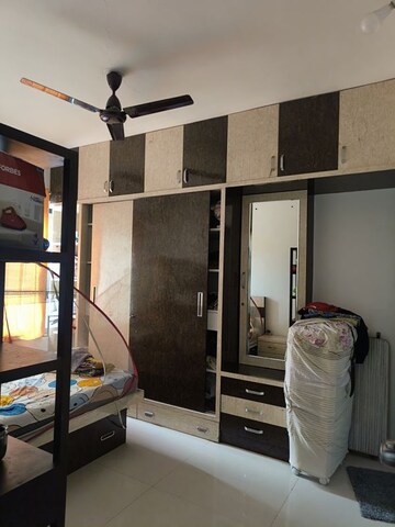 Gym in 2 BHK Apartment at Wakad – for Rent