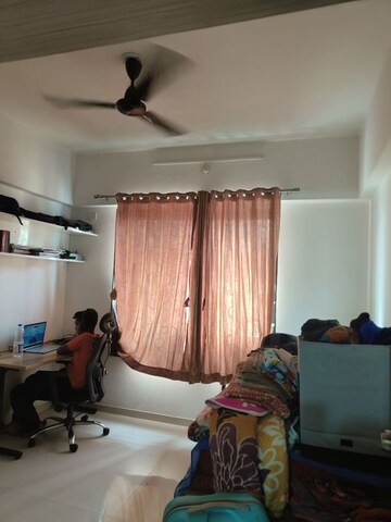 Living Room in 2 BHK Apartment at Wakad – for Rent