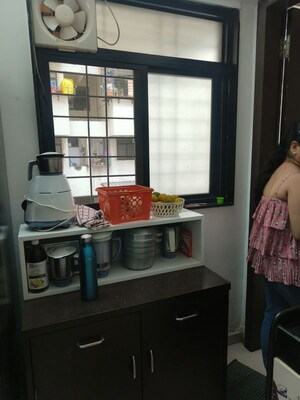 Kitchen in 2 BHK Apartment at Wakad – for Rent