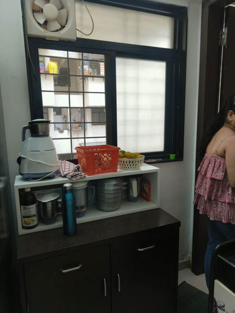 Kitchen, wakad 2 Bedroom 780 Sq.Ft. Apartment In Wakad Pune 10054438