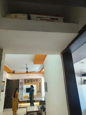 Kitchen in 2 BHK Apartment at Wakad – for Rent