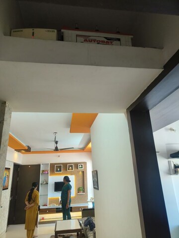 Kitchen in 2 BHK Apartment at Wakad – for Rent