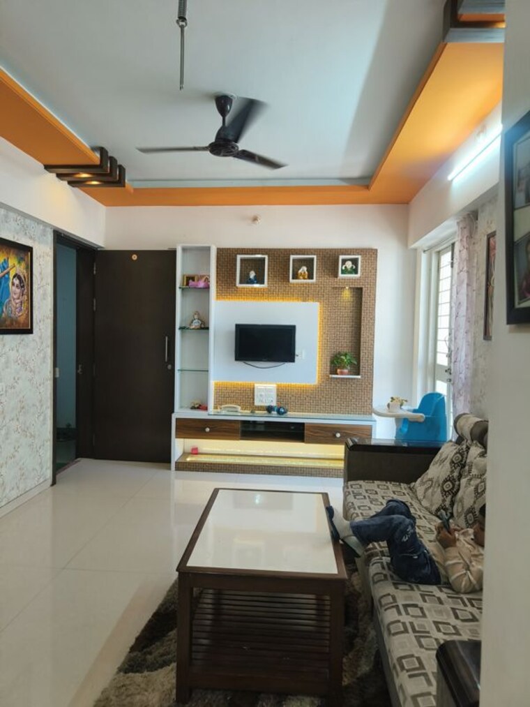 Kitchen, wakad 2 Bedroom 780 Sq.Ft. Apartment In Wakad Pune 10054438