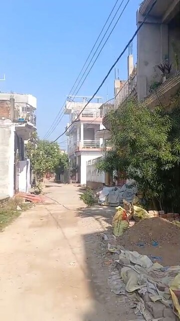  Plot – Exterior View View at Vrindavan Yojna - for Sale