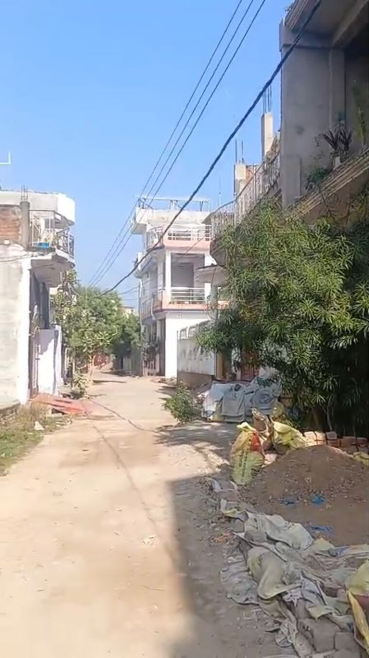 Exterior View, vrindavan yojna  440 Sq.Ft. Plot In Vrindavan Yojna Lucknow 10054439