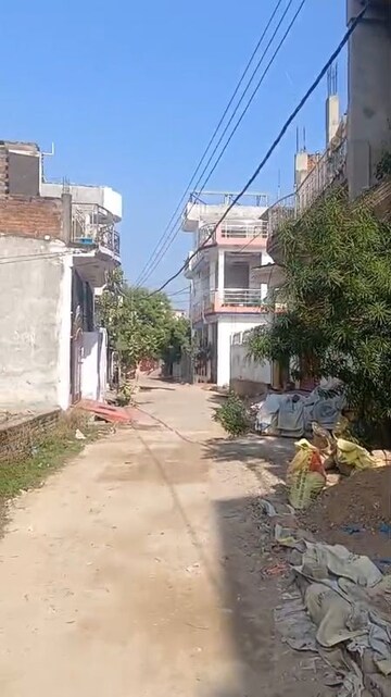  Plot – Exterior View View at Vrindavan Yojna - for Sale