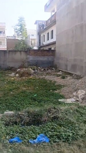  Plot – Exterior View View at Vrindavan Yojna - for Sale