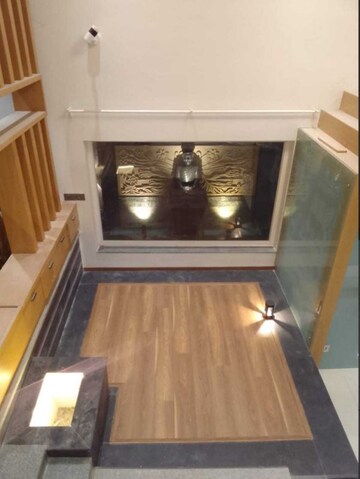 Kitchen in 4 BHK Villa at Legend Chimes, Kokapet – for Rent