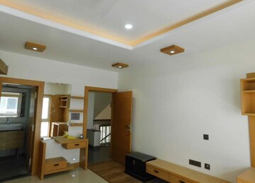 Furnished Amenities in 4 BHK Villa at Legend Chimes, Kokapet – for Rent