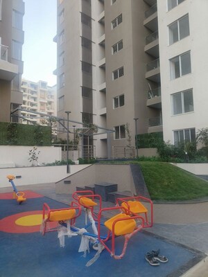 2 BHK Apartment – Exterior View View at RGS Forte, Wakad - for Rent