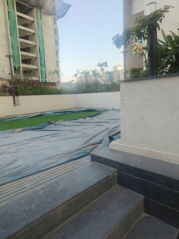 Swimming Pool in 2 BHK Apartment at RGS Forte, Wakad – for Rent