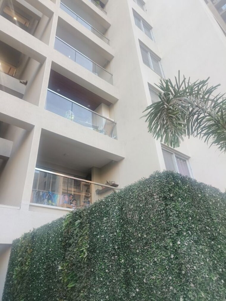 Exterior View, rgs-forte 2 Bedroom 850 Sq.Ft. Apartment In Wakad Pune 10054445