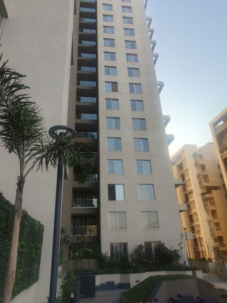 Exterior View, rgs-forte 2 Bedroom 850 Sq.Ft. Apartment In Wakad Pune 10054445