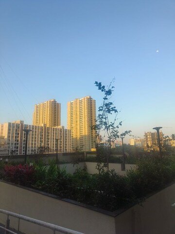 2 BHK Apartment – Exterior View View at RGS Forte, Wakad - for Rent