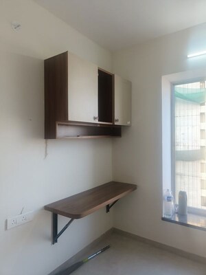 Kitchen in 2 BHK Apartment at RGS Forte, Wakad – for Rent