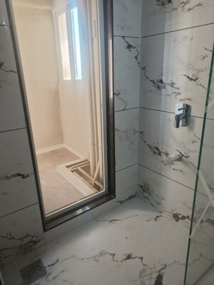 Bathroom in 2 BHK Apartment at RGS Forte, Wakad – for Rent