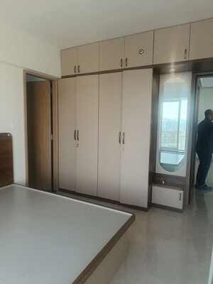 Room in 2 BHK Apartment at RGS Forte, Wakad – for Rent