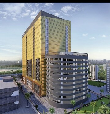  Office Space in IT/SEZ – Exterior View View at Adajan - for Sale