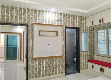 Building Lobby in 3 BHK Apartment at Vertex Panache, Gachibowli – for Sale