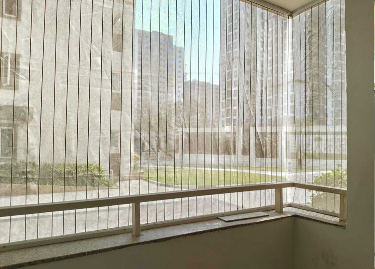 Balcony, vertex-panache 3 Bedroom 1675 Sq.Ft. Apartment In Gachibowli Hyderabad 10054447